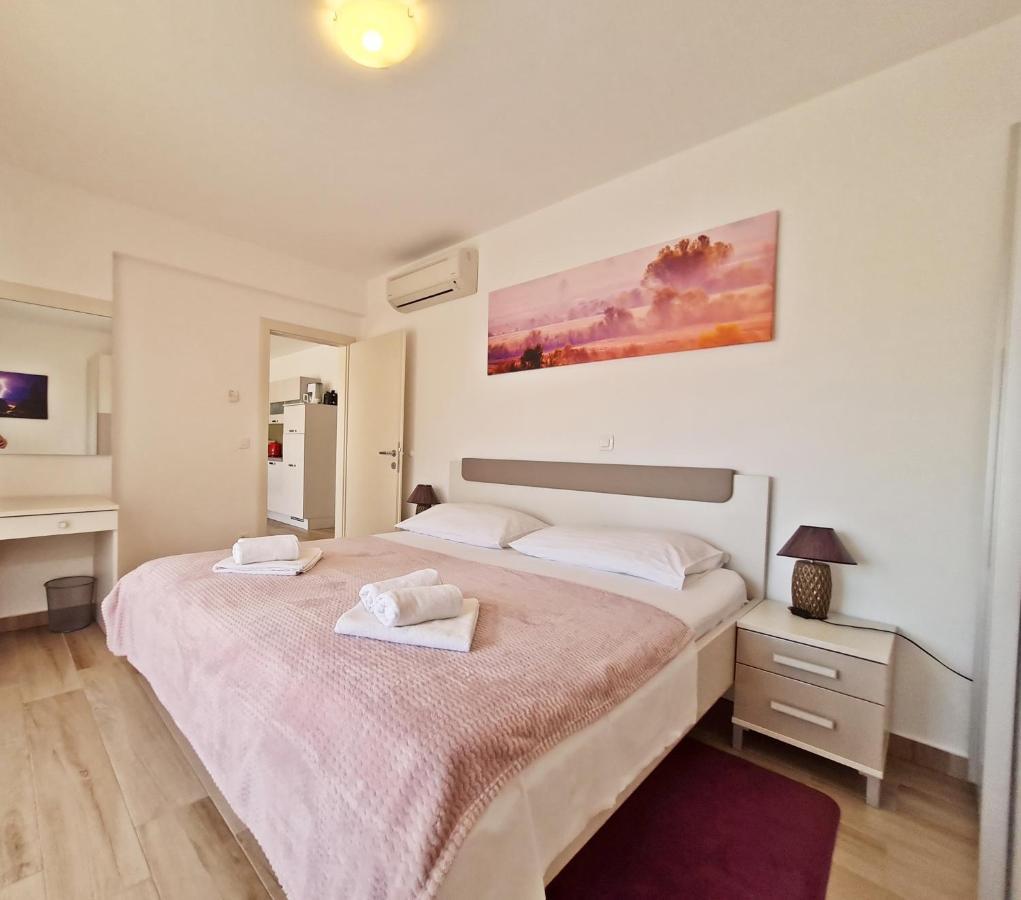 Ab Villa Podstrana Exterior foto