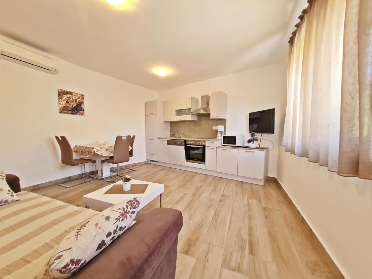 Ab Villa Podstrana Exterior foto