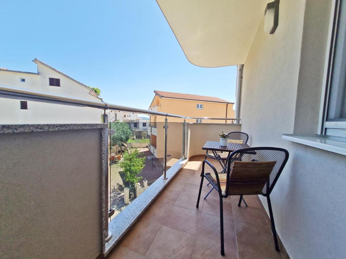 Ab Villa Podstrana Exterior foto