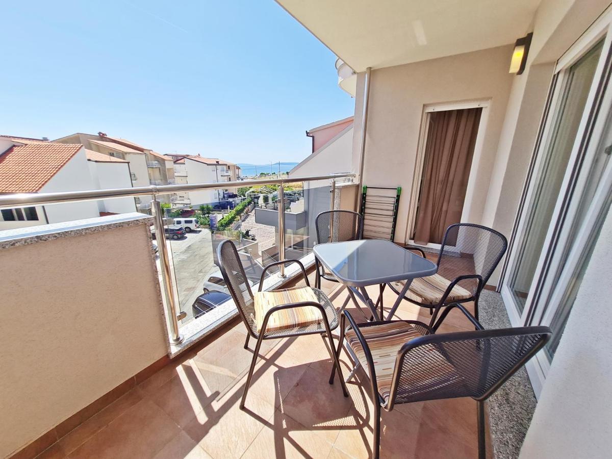 Ab Villa Podstrana Exterior foto