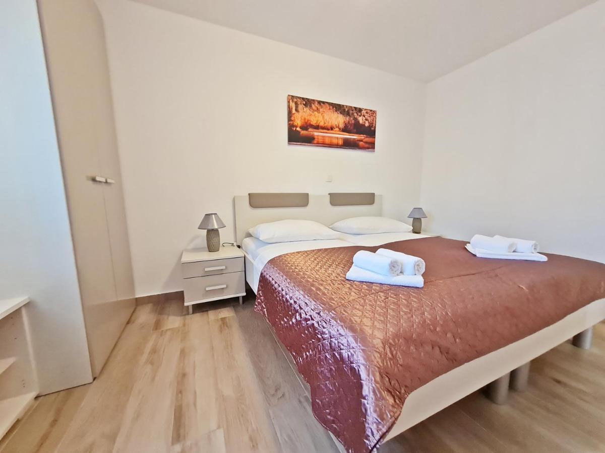 Ab Villa Podstrana Exterior foto