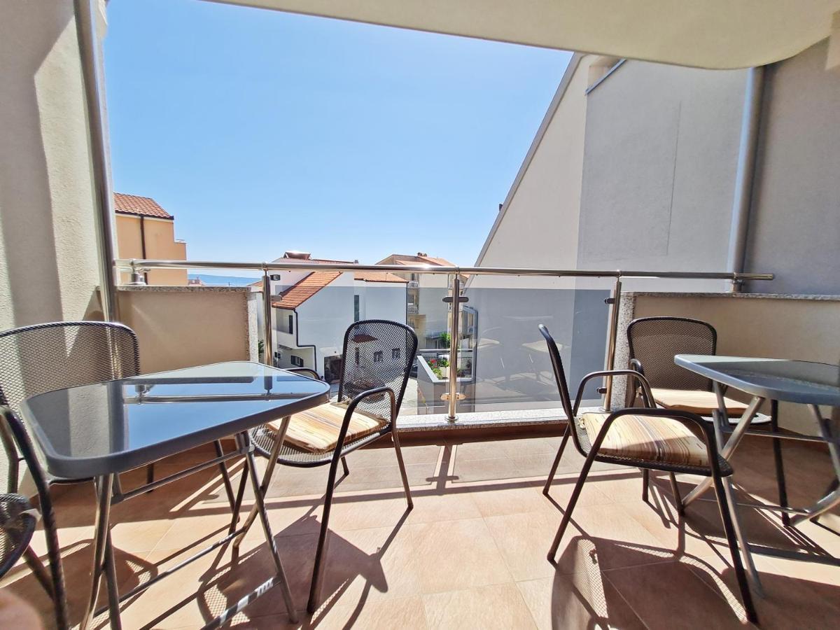 Ab Villa Podstrana Exterior foto