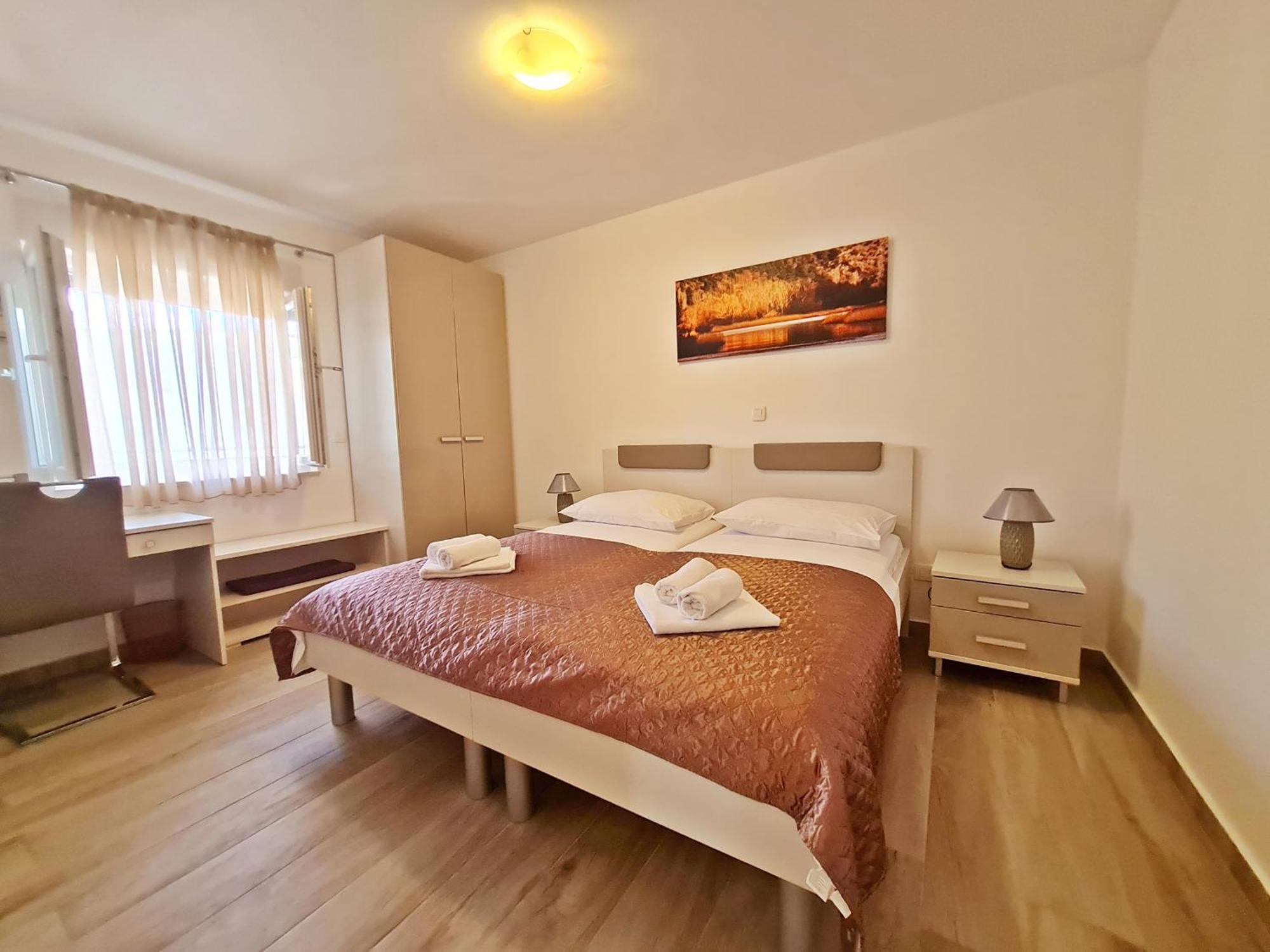 Ab Villa Podstrana Exterior foto