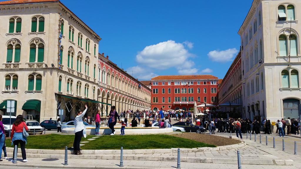 Ab Villa Podstrana Exterior foto