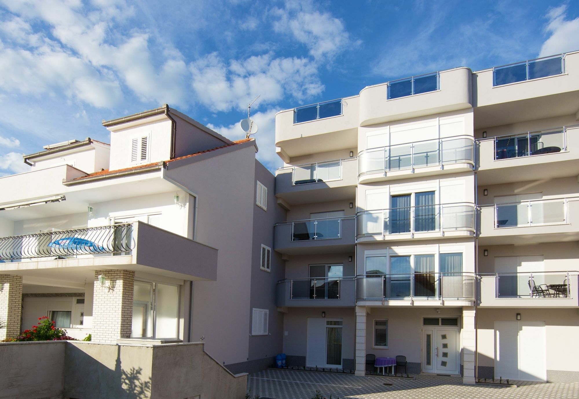 Ab Villa Podstrana Exterior foto